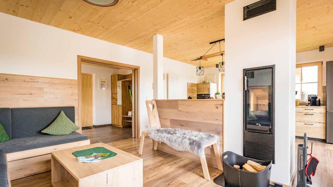 Urlaub Am Regen - Ferienhof Dirnberger Nittenau Luaran gambar